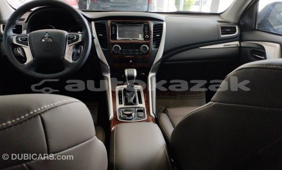 Buy Import Mitsubishi Montero Black Car in Import - Dubai in Akmecet Buy Import Mitsubishi Montero Black Car in Import - Dubai in Akmecet