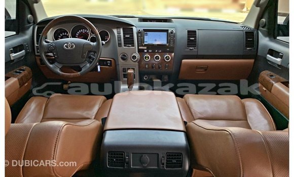 Buy Import Toyota Tundra White Car in Import - Dubai in Akmecet Buy Import Toyota Tundra White Car in Import - Dubai in Akmecet