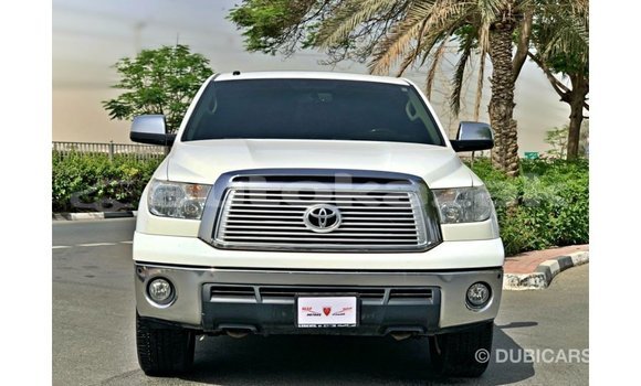 Buy Import Toyota Tundra White Car in Import - Dubai in Akmecet Buy Import Toyota Tundra White Car in Import - Dubai in Akmecet