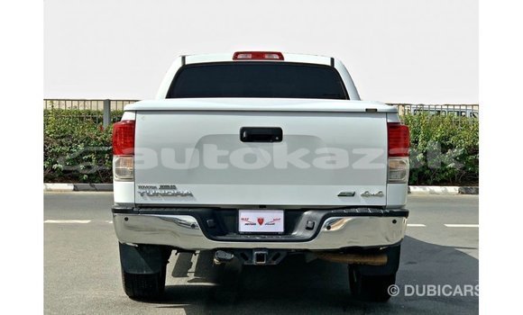 Buy Import Toyota Tundra White Car in Import - Dubai in Akmecet Buy Import Toyota Tundra White Car in Import - Dubai in Akmecet