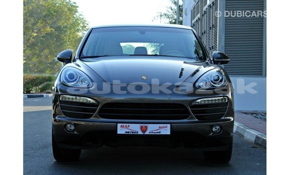 Buy Import Porsche Cayenne Brown Car in Import - Dubai in Akmecet Buy Import Porsche Cayenne Brown Car in Import - Dubai in Akmecet