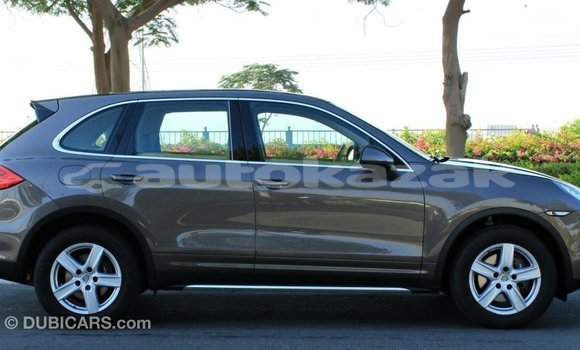 Buy Import Porsche Cayenne Brown Car in Import - Dubai in Akmecet Buy Import Porsche Cayenne Brown Car in Import - Dubai in Akmecet