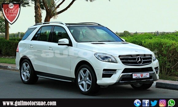 Buy Import Mercedes-Benz 190 White Car in Import - Dubai in Akmecet