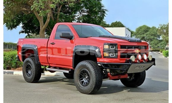 Buy Import Chevrolet Silverado Red Car in Import - Dubai in Akmecet Buy Import Chevrolet Silverado Red Car in Import - Dubai in Akmecet