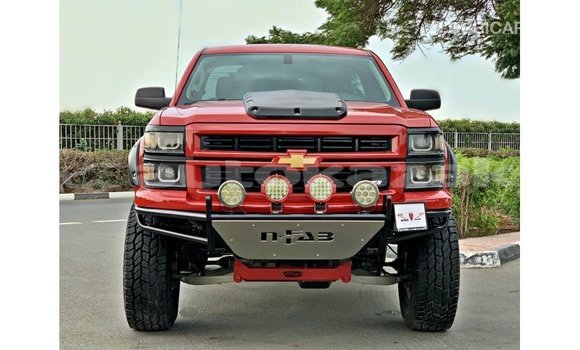 Buy Import Chevrolet Silverado Red Car in Import - Dubai in Akmecet Buy Import Chevrolet Silverado Red Car in Import - Dubai in Akmecet