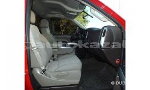 Buy Import Chevrolet Silverado Red Car in Import - Dubai in Akmecet Buy Import Chevrolet Silverado Red Car in Import - Dubai in Akmecet