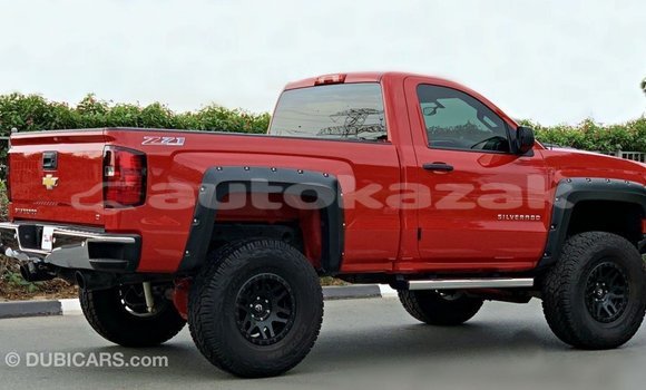 Buy Import Chevrolet Silverado Red Car in Import - Dubai in Akmecet Buy Import Chevrolet Silverado Red Car in Import - Dubai in Akmecet