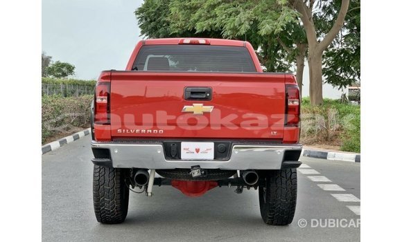Buy Import Chevrolet Silverado Red Car in Import - Dubai in Akmecet Buy Import Chevrolet Silverado Red Car in Import - Dubai in Akmecet