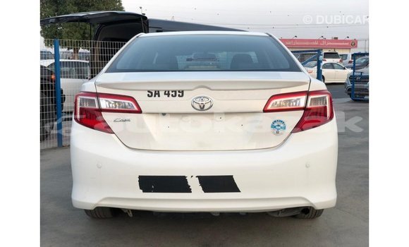 Buy Import Toyota Camry White Car in Import - Dubai in Akmecet Buy Import Toyota Camry White Car in Import - Dubai in Akmecet