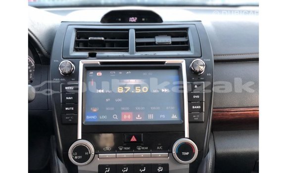 Buy Import Toyota Camry White Car in Import - Dubai in Akmecet Buy Import Toyota Camry White Car in Import - Dubai in Akmecet