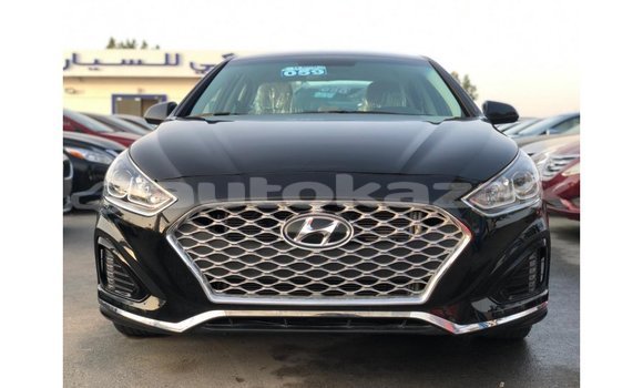 Buy Import Hyundai Sonata Black Car in Import - Dubai in Akmecet Buy Import Hyundai Sonata Black Car in Import - Dubai in Akmecet