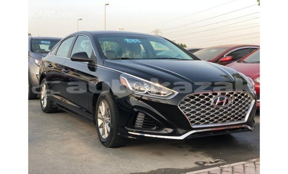 Buy Import Hyundai Sonata Black Car in Import - Dubai in Akmecet Buy Import Hyundai Sonata Black Car in Import - Dubai in Akmecet