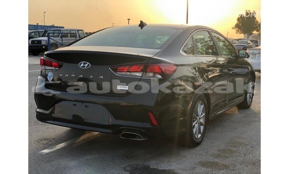Buy Import Hyundai Sonata Black Car in Import - Dubai in Akmecet Buy Import Hyundai Sonata Black Car in Import - Dubai in Akmecet