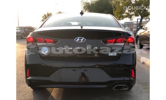 Buy Import Hyundai Sonata Black Car in Import - Dubai in Akmecet Buy Import Hyundai Sonata Black Car in Import - Dubai in Akmecet