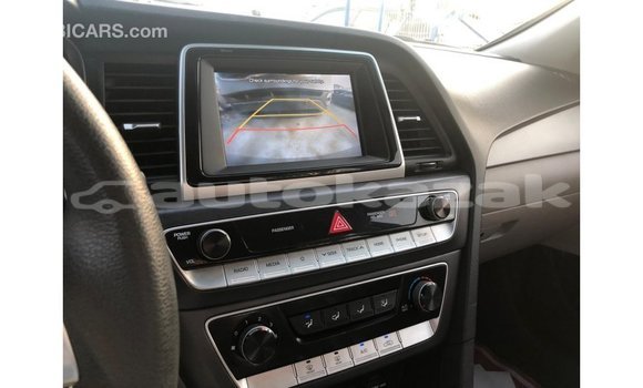 Buy Import Hyundai Sonata Black Car in Import - Dubai in Akmecet Buy Import Hyundai Sonata Black Car in Import - Dubai in Akmecet