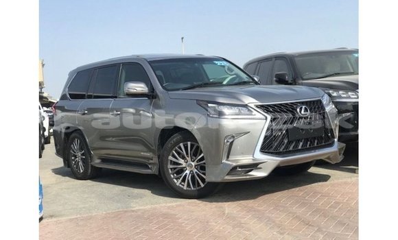 Buy Import Lexus LX Other Car in Import - Dubai in Akmecet