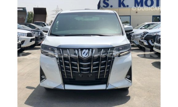 Buy Import Toyota Alphard White Car in Import - Dubai in Akmecet Buy Import Toyota Alphard White Car in Import - Dubai in Akmecet