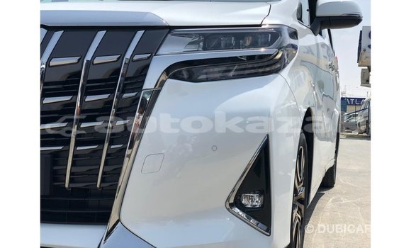 Buy Import Toyota Alphard White Car in Import - Dubai in Akmecet Buy Import Toyota Alphard White Car in Import - Dubai in Akmecet