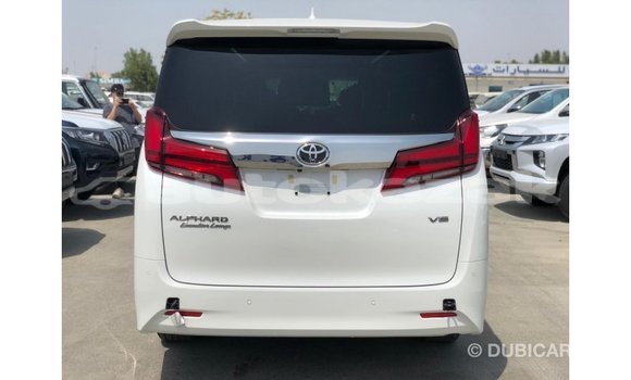 Buy Import Toyota Alphard White Car in Import - Dubai in Akmecet Buy Import Toyota Alphard White Car in Import - Dubai in Akmecet