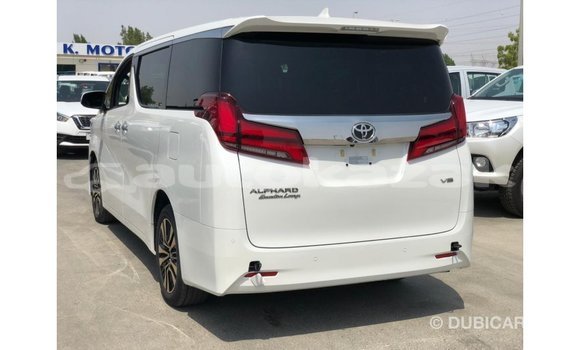 Buy Import Toyota Alphard White Car in Import - Dubai in Akmecet Buy Import Toyota Alphard White Car in Import - Dubai in Akmecet
