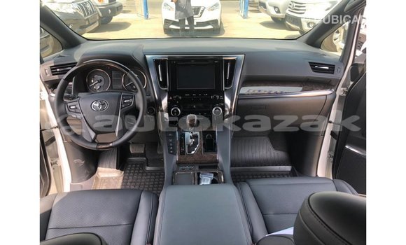 Buy Import Toyota Alphard White Car in Import - Dubai in Akmecet Buy Import Toyota Alphard White Car in Import - Dubai in Akmecet