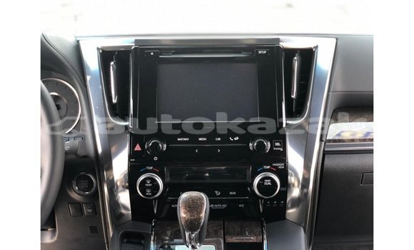 Buy Import Toyota Alphard White Car in Import - Dubai in Akmecet Buy Import Toyota Alphard White Car in Import - Dubai in Akmecet
