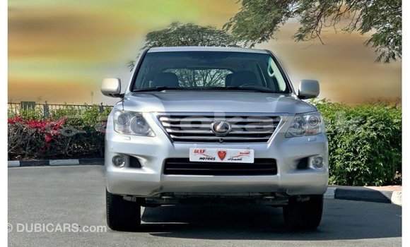Buy Import Lexus LX Other Car in Import - Dubai in Akmecet Buy Import Lexus LX Other Car in Import - Dubai in Akmecet