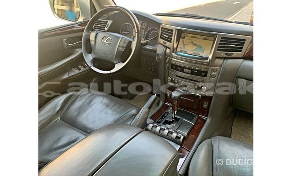 Buy Import Lexus LX Other Car in Import - Dubai in Akmecet Buy Import Lexus LX Other Car in Import - Dubai in Akmecet