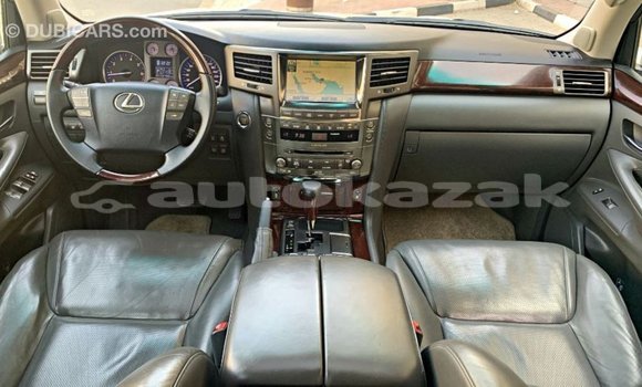 Buy Import Lexus LX Other Car in Import - Dubai in Akmecet Buy Import Lexus LX Other Car in Import - Dubai in Akmecet