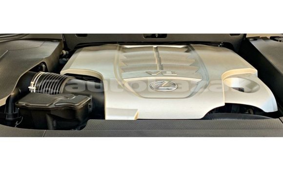 Buy Import Lexus LX Other Car in Import - Dubai in Akmecet Buy Import Lexus LX Other Car in Import - Dubai in Akmecet