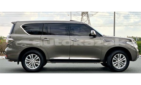 Buy Import Nissan Patrol Other Car in Import - Dubai in Akmecet Buy Import Nissan Patrol Other Car in Import - Dubai in Akmecet