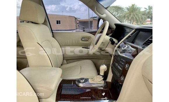 Buy Import Nissan Patrol Other Car in Import - Dubai in Akmecet Buy Import Nissan Patrol Other Car in Import - Dubai in Akmecet