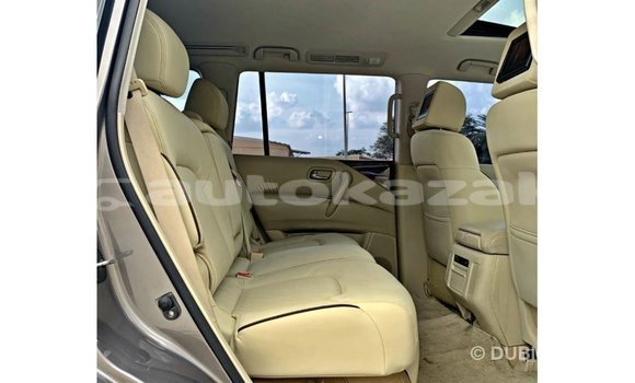 Buy Import Nissan Patrol Other Car in Import - Dubai in Akmecet Buy Import Nissan Patrol Other Car in Import - Dubai in Akmecet