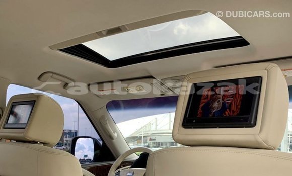 Buy Import Nissan Patrol Other Car in Import - Dubai in Akmecet Buy Import Nissan Patrol Other Car in Import - Dubai in Akmecet