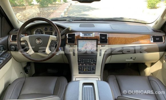 Buy Import Cadillac Escalade Black Car in Import - Dubai in Akmecet Buy Import Cadillac Escalade Black Car in Import - Dubai in Akmecet