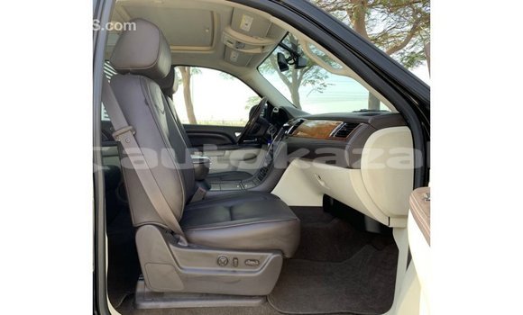 Buy Import Cadillac Escalade Black Car in Import - Dubai in Akmecet Buy Import Cadillac Escalade Black Car in Import - Dubai in Akmecet