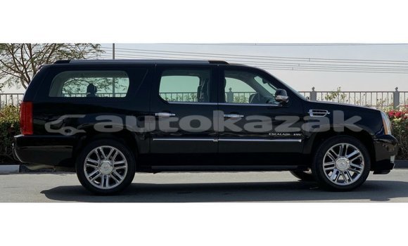 Buy Import Cadillac Escalade Black Car in Import - Dubai in Akmecet Buy Import Cadillac Escalade Black Car in Import - Dubai in Akmecet