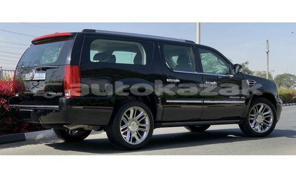 Buy Import Cadillac Escalade Black Car in Import - Dubai in Akmecet Buy Import Cadillac Escalade Black Car in Import - Dubai in Akmecet