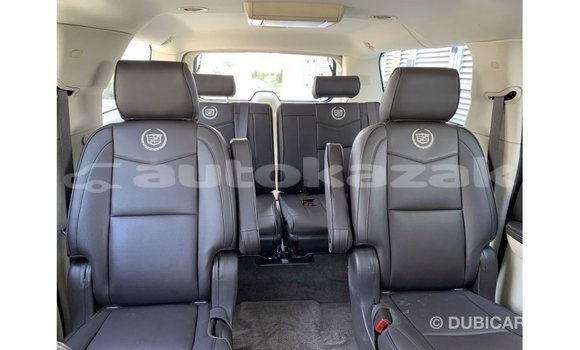Buy Import Cadillac Escalade Black Car in Import - Dubai in Akmecet Buy Import Cadillac Escalade Black Car in Import - Dubai in Akmecet