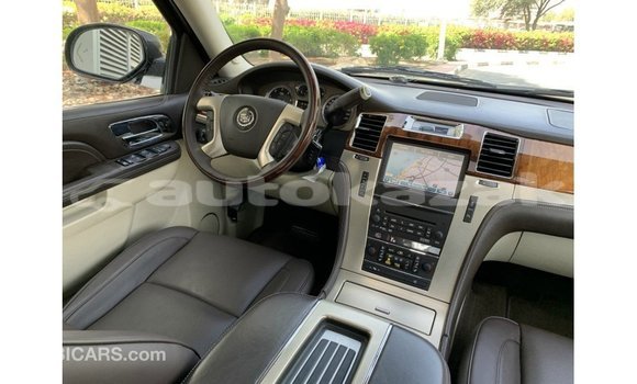 Buy Import Cadillac Escalade Black Car in Import - Dubai in Akmecet Buy Import Cadillac Escalade Black Car in Import - Dubai in Akmecet