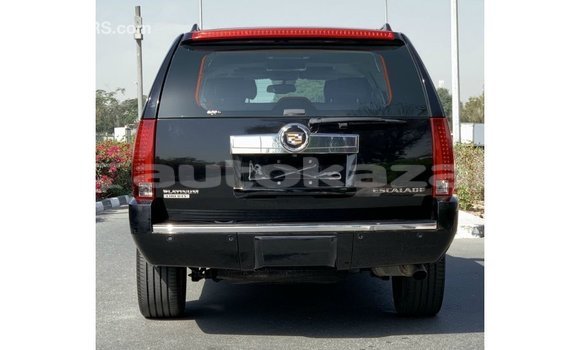 Buy Import Cadillac Escalade Black Car in Import - Dubai in Akmecet Buy Import Cadillac Escalade Black Car in Import - Dubai in Akmecet