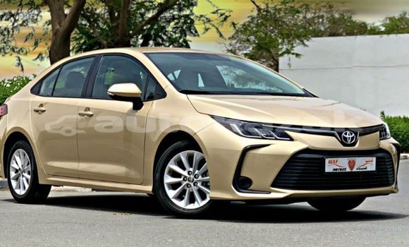 Buy Import Toyota Corolla Other Car in Import - Dubai in Akmecet
