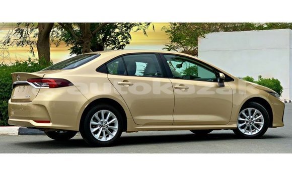 Buy Import Toyota Corolla Other Car in Import - Dubai in Akmecet Buy Import Toyota Corolla Other Car in Import - Dubai in Akmecet