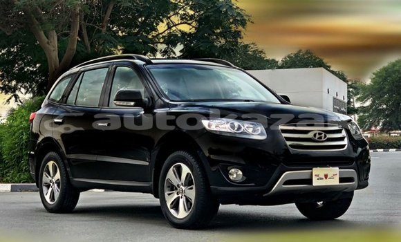Buy Import Hyundai Santa Fe Black Car in Import - Dubai in Akmecet Buy Import Hyundai Santa Fe Black Car in Import - Dubai in Akmecet