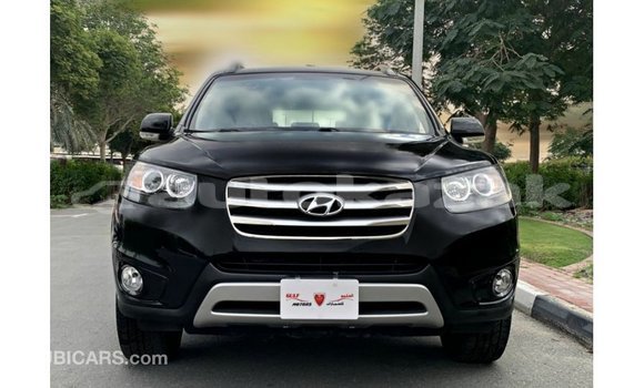Buy Import Hyundai Santa Fe Black Car in Import - Dubai in Akmecet Buy Import Hyundai Santa Fe Black Car in Import - Dubai in Akmecet
