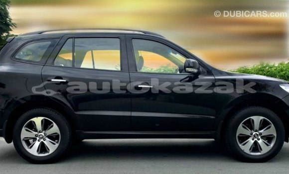 Buy Import Hyundai Santa Fe Black Car in Import - Dubai in Akmecet Buy Import Hyundai Santa Fe Black Car in Import - Dubai in Akmecet