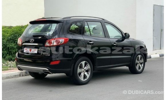 Buy Import Hyundai Santa Fe Black Car in Import - Dubai in Akmecet Buy Import Hyundai Santa Fe Black Car in Import - Dubai in Akmecet