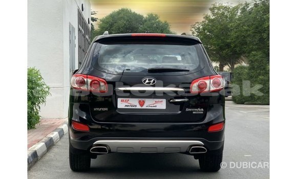 Buy Import Hyundai Santa Fe Black Car in Import - Dubai in Akmecet Buy Import Hyundai Santa Fe Black Car in Import - Dubai in Akmecet