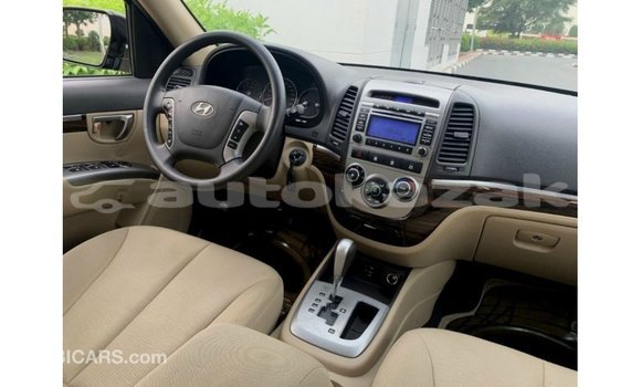 Buy Import Hyundai Santa Fe Black Car in Import - Dubai in Akmecet Buy Import Hyundai Santa Fe Black Car in Import - Dubai in Akmecet