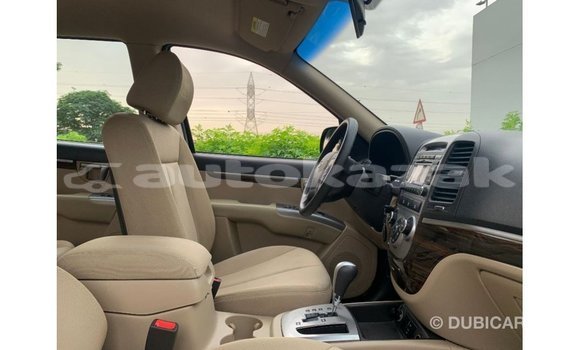 Buy Import Hyundai Santa Fe Black Car in Import - Dubai in Akmecet Buy Import Hyundai Santa Fe Black Car in Import - Dubai in Akmecet